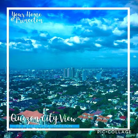 Your Home @ Princeton Residences, New Manila Exterior photo