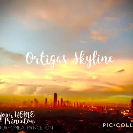 Your Home @ Princeton Residences, New Manila Exterior photo