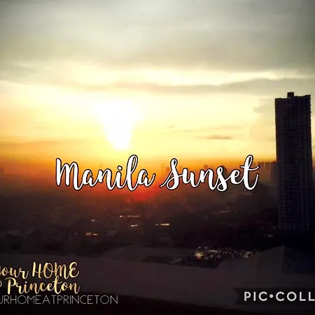 Your Home @ Princeton Residences, New Manila Exterior photo