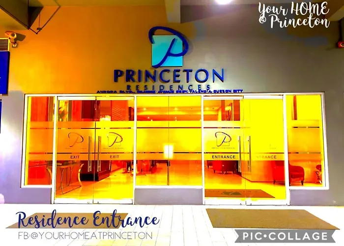 Your Home @ Princeton Residences, New Manila