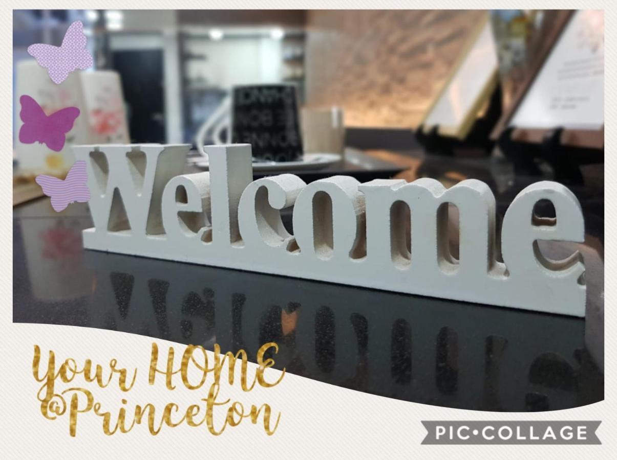 Your @ Princeton Residences, New Apartment