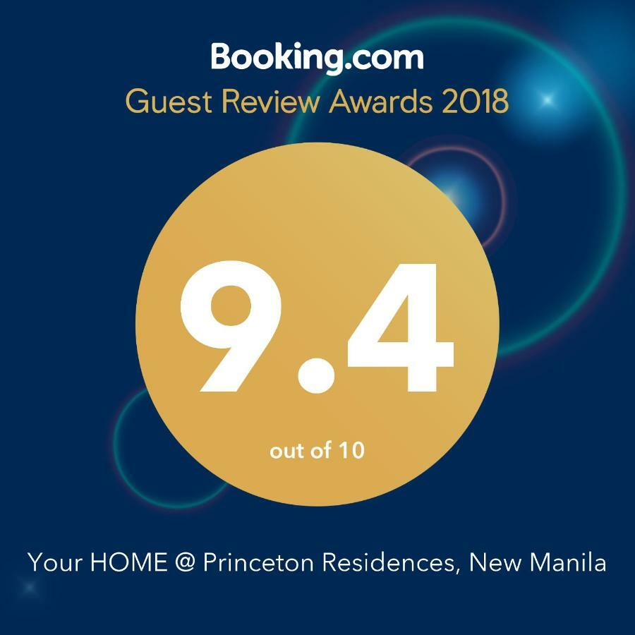 Apartment Your @ Princeton Residences, New Manila