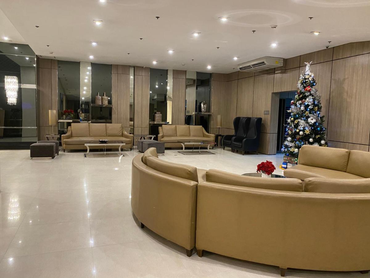 Apartment Your @ Princeton Residences, New Manila